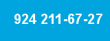 924 211-67-27